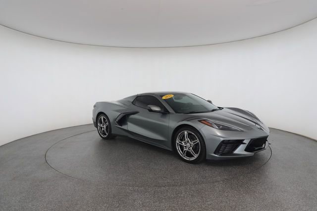 Used 2022 Chevrolet Corvette Stingray Convertible w/ 1LT image 28