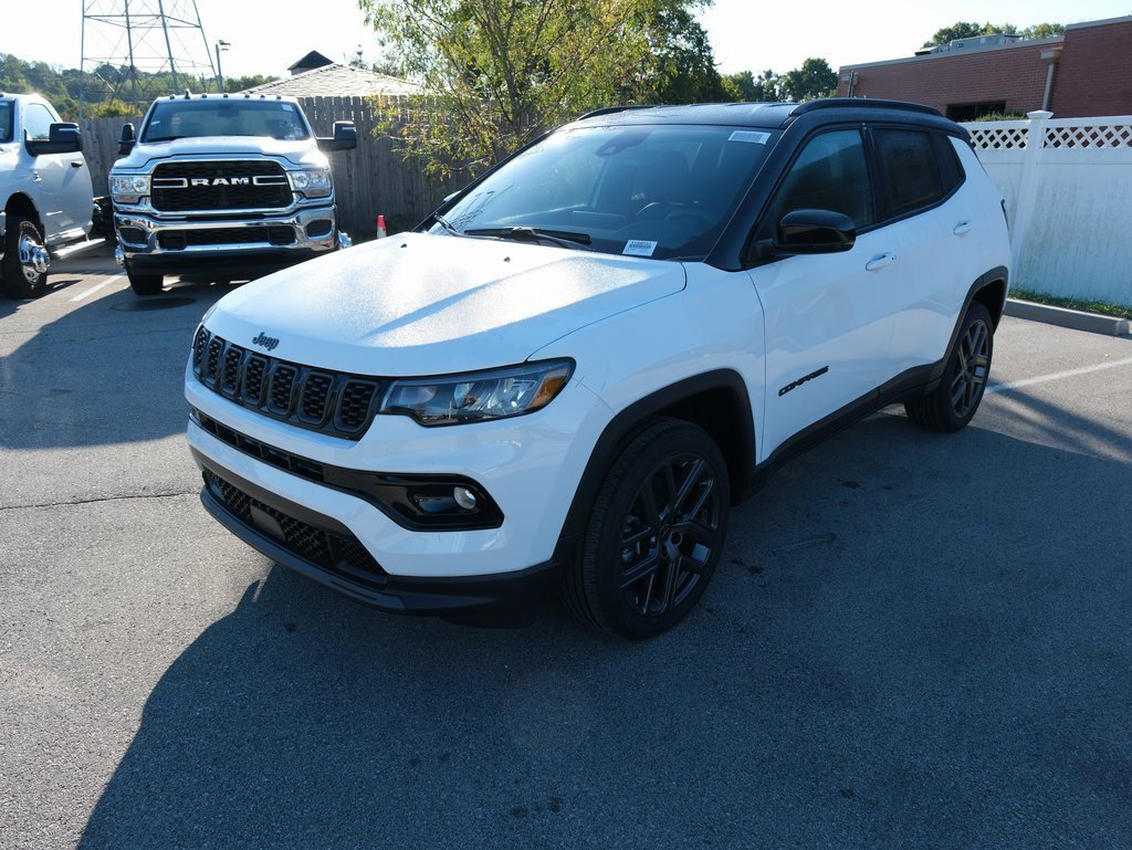New 2026 Jeep Compass Limited image 12
