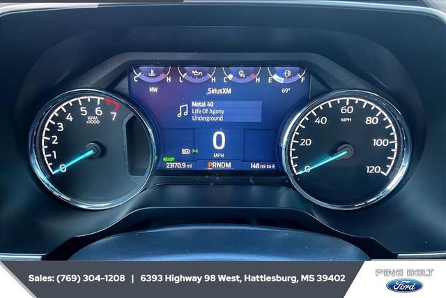 Used 2023 Ford F150 XLT w/ Equipment Group 302A High image 15