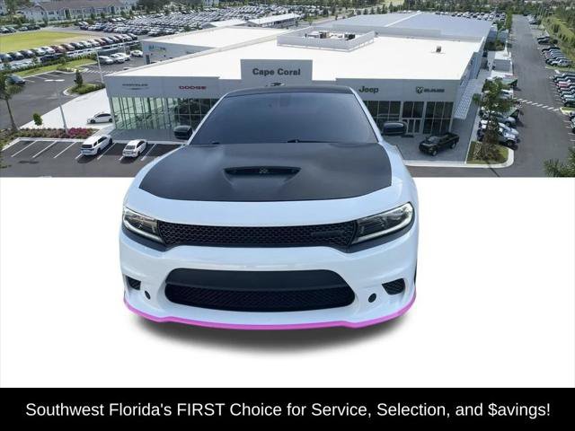 Certified 2023 Dodge Charger R/T w/ Blacktop Package RWD image 2
