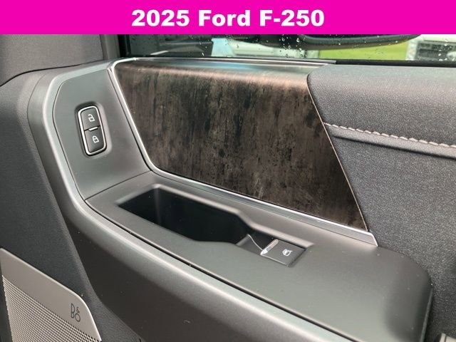 New 2025 Ford F250 Lariat w/ Lariat Ultimate Package image 18