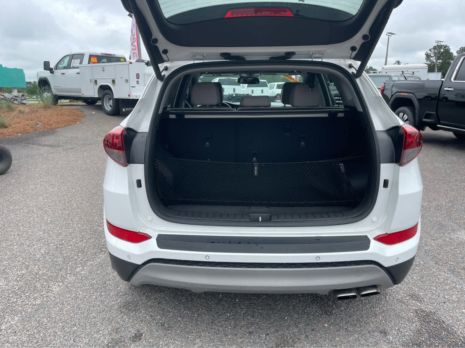 Used 2017 Hyundai Tucson Value FWD image 22