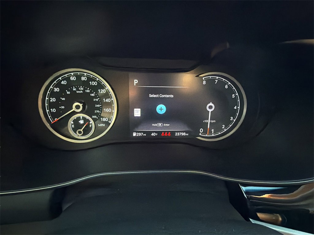 Used 2025 Genesis G70 3.3T Advanced w/ Sport Prestige Package image 25