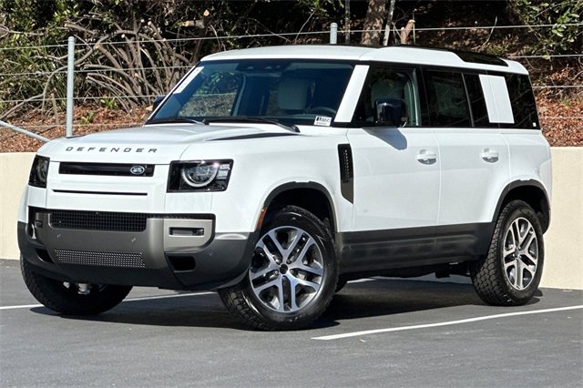 New 2026 Land Rover Defender 110 S image 1