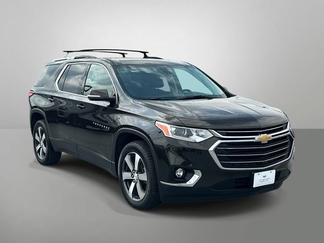 Used 2018 Chevrolet Traverse LT FWD image 25