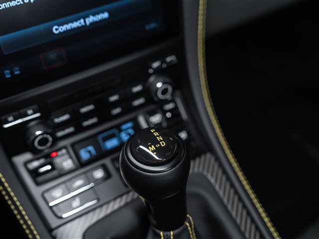 Certified 2025 Porsche 718 Cayman GT4 RS image 24