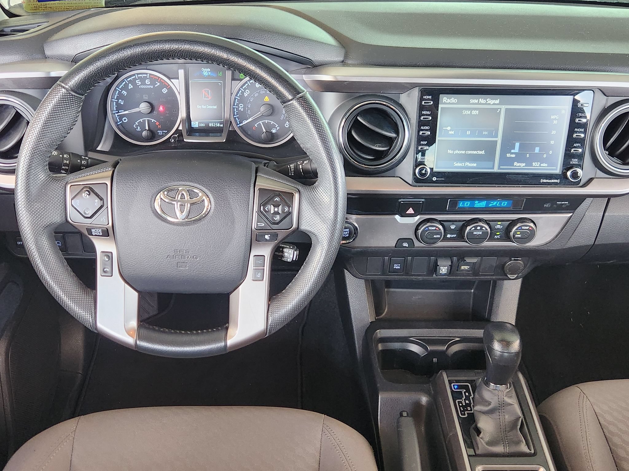 Used 2023 Toyota Tacoma SR5 RWD image 26