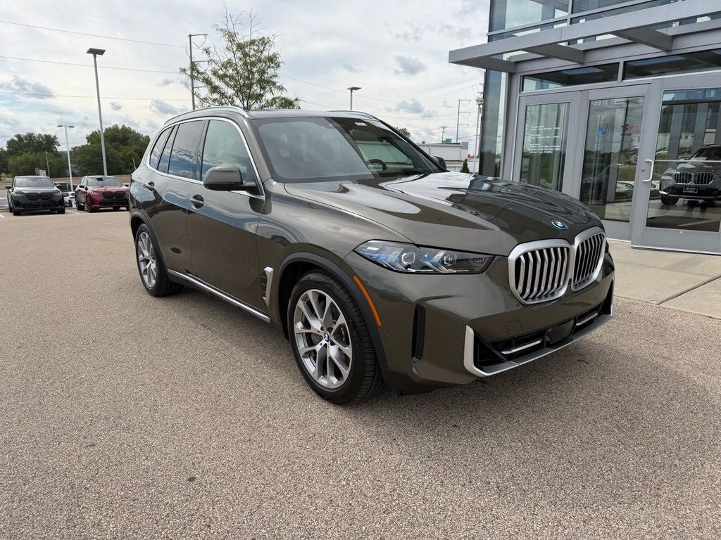 Used 2026 BMW X5 xDrive50e