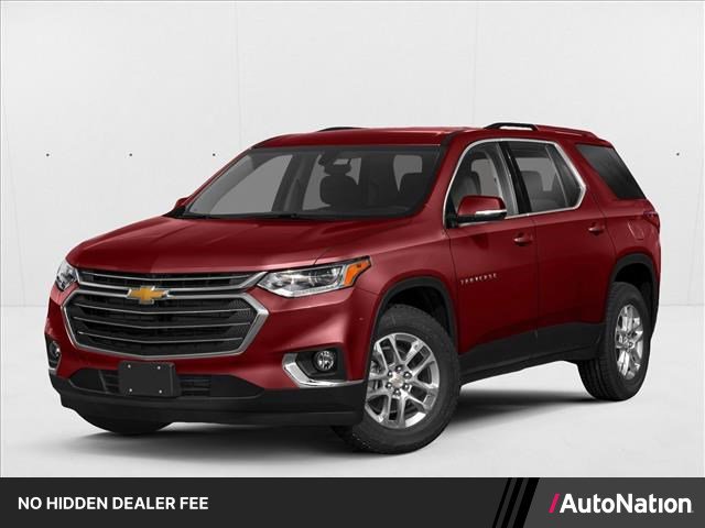 Used 2020 Chevrolet Traverse LT FWD image 1