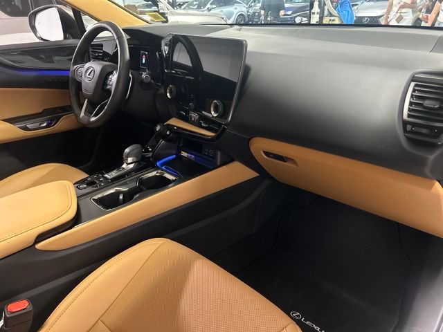 Used 2026 Lexus NX 350h AWD w/ Cold Area Package image 22