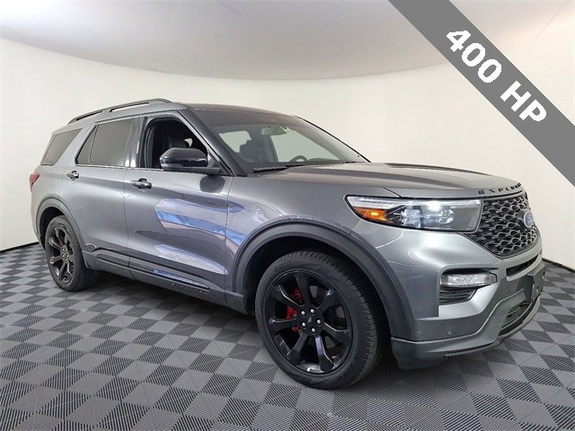 Used 2023 Ford Explorer ST w/ Equipment Group 401A