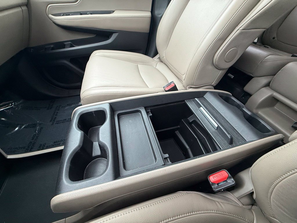Used 2018 Honda Odyssey EX-L image 24