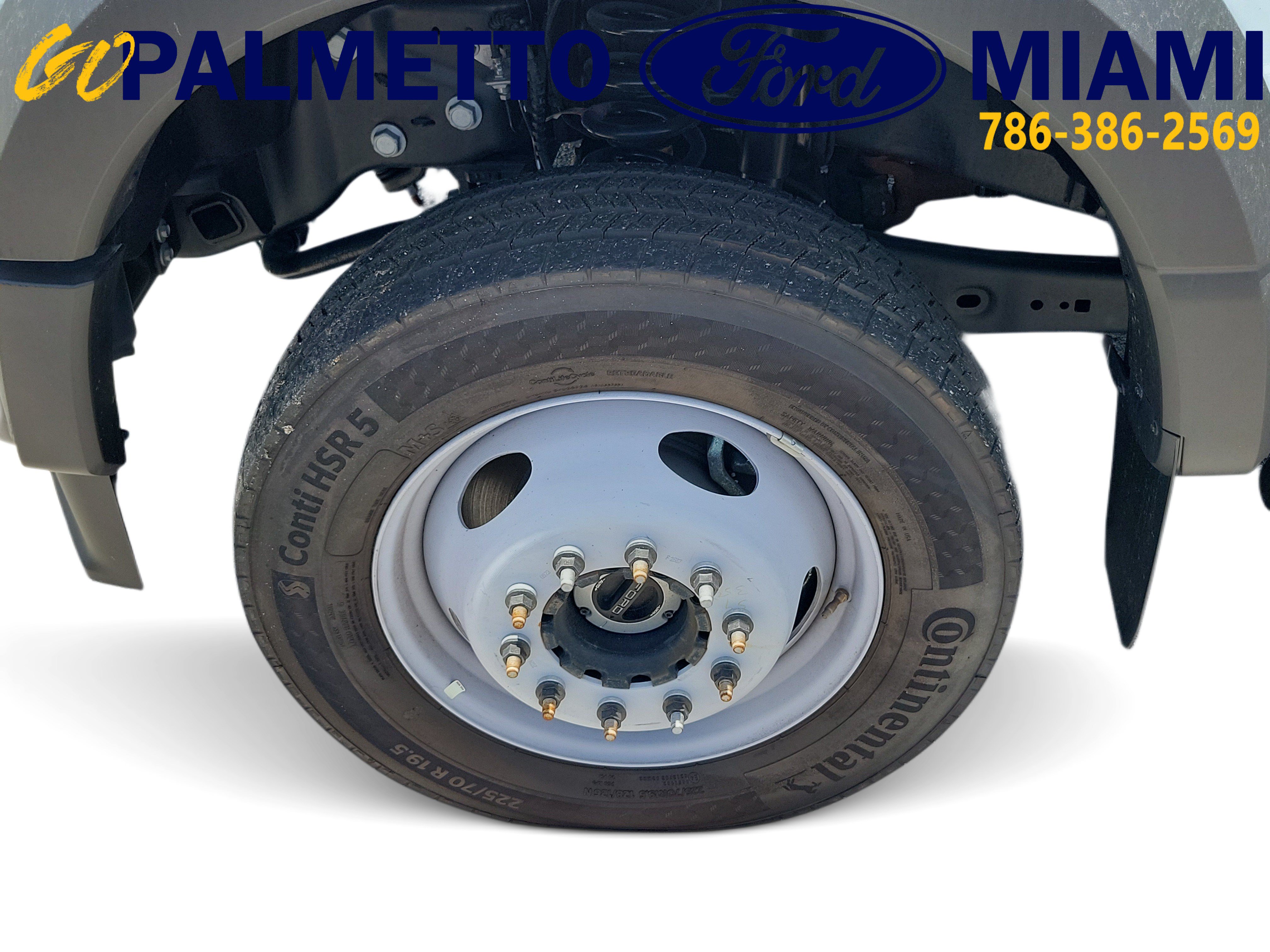 New 2024 Ford F450 XL AWD/4WD image 9
