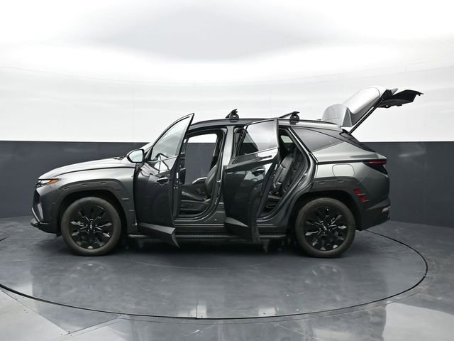 Used 2023 Hyundai Tucson XRT w/ Cargo Package AWD/4WD image 46