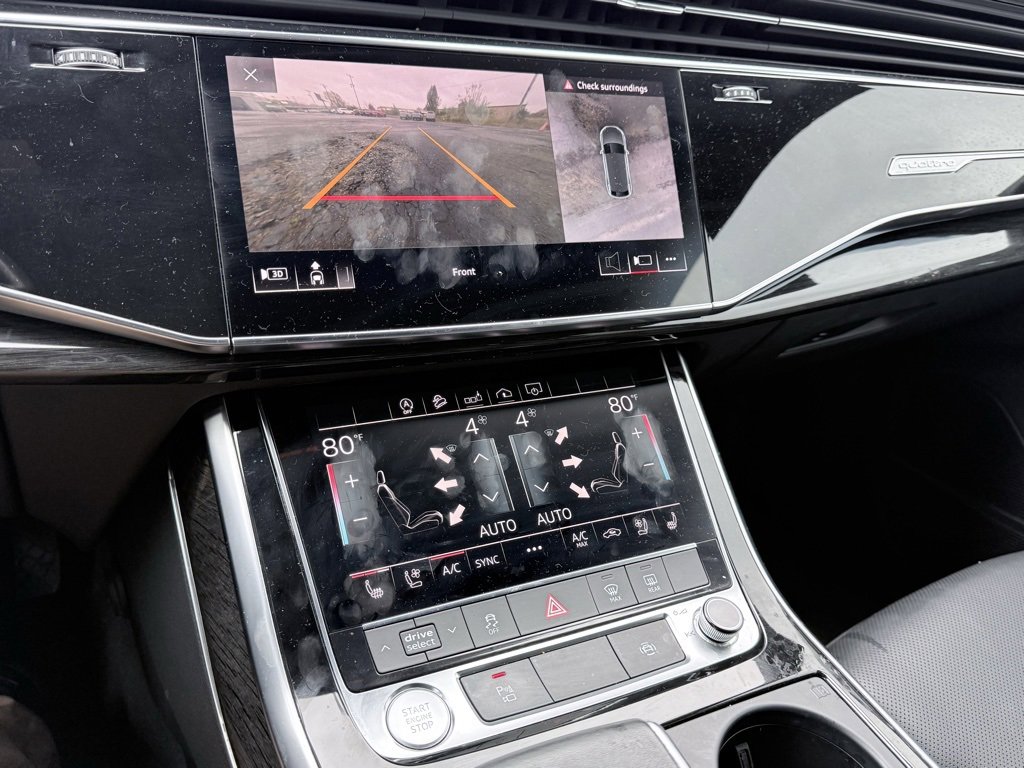 Used 2020 Audi Q8 Premium Plus w/ Premium Plus Package image 13