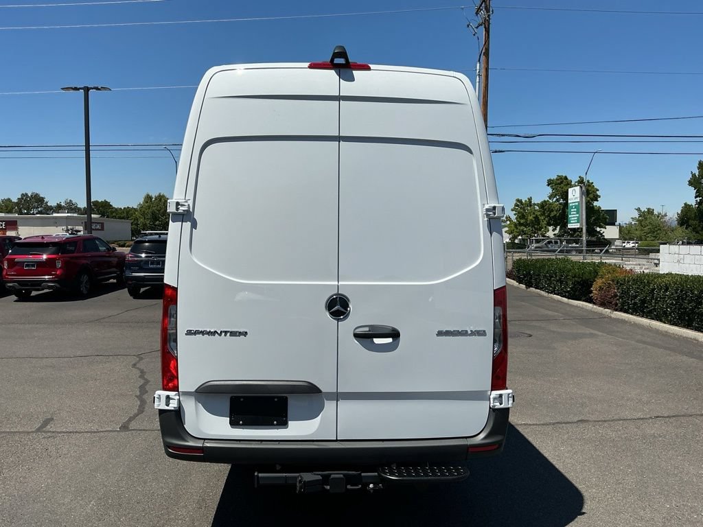New 2026 Mercedes-Benz Sprinter 3500 image 9