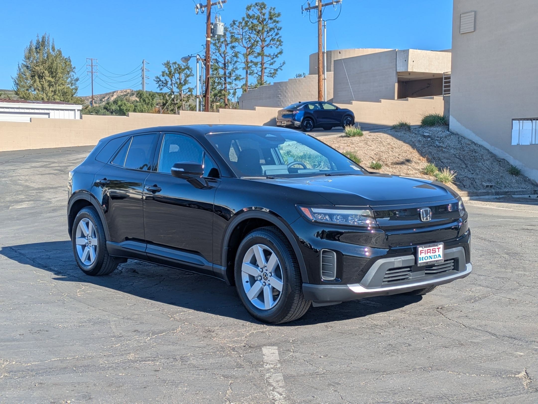 New 2026 Honda Prologue Eco image 3