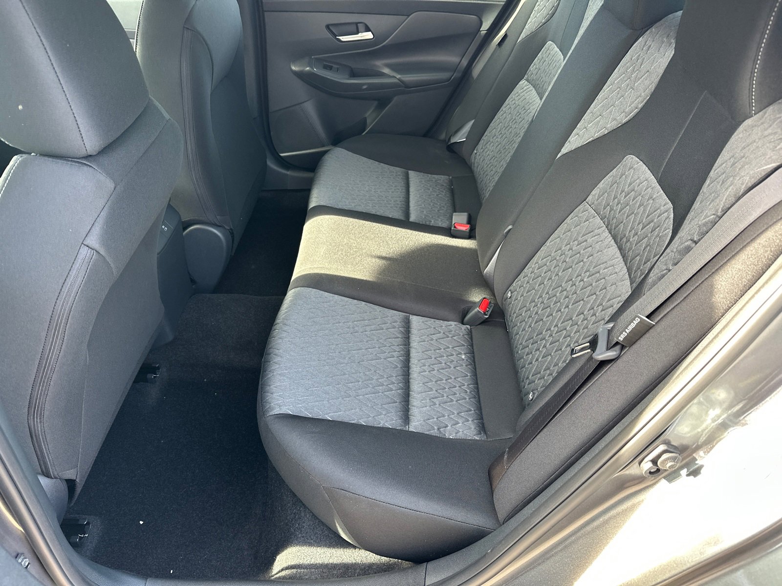 New 2026 Nissan Sentra SV w/ Floor Mat Package image 20