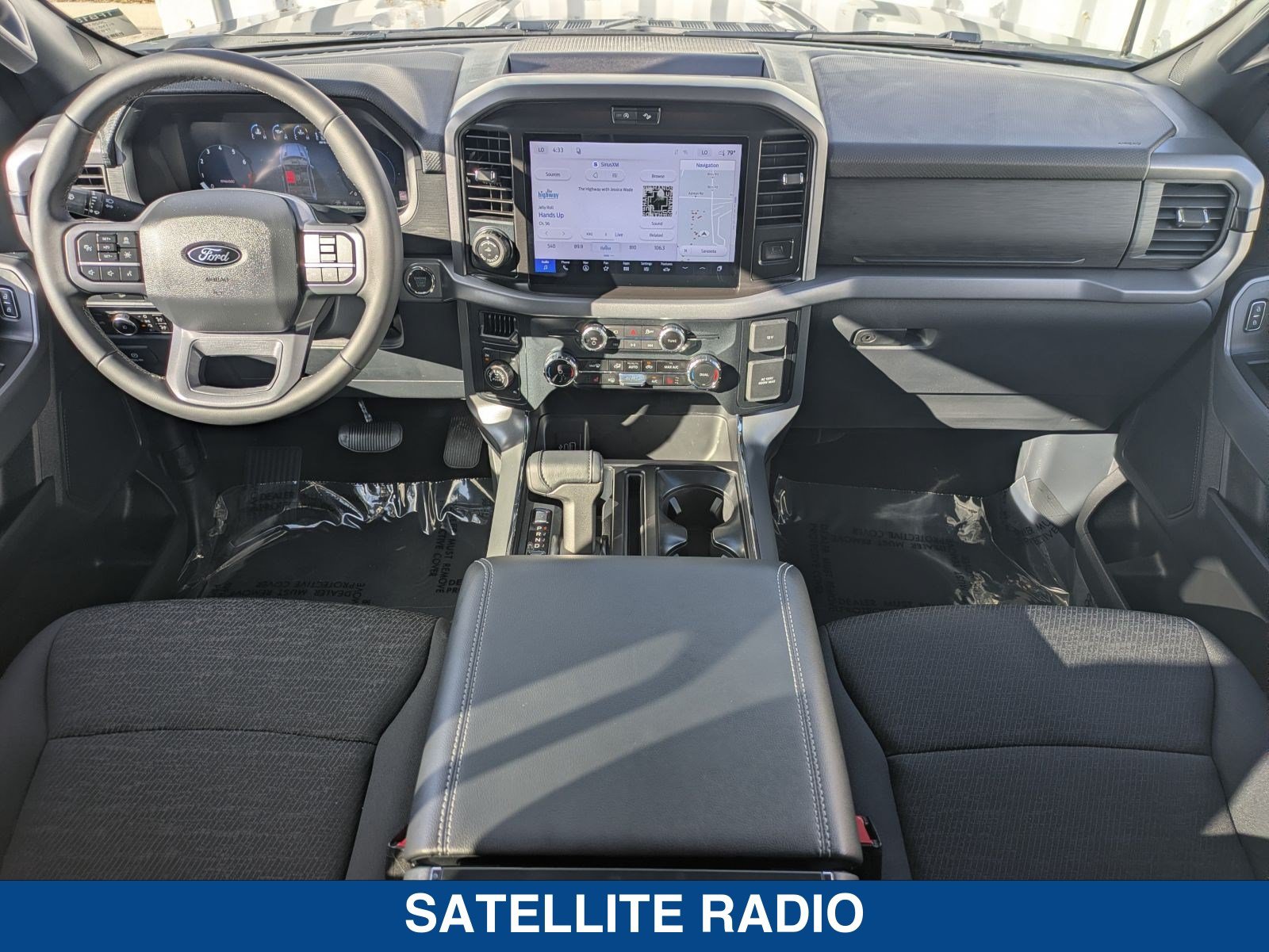 Used 2026 Ford F150 XLT w/ Equipment Group 302A MID AWD/4WD image 17
