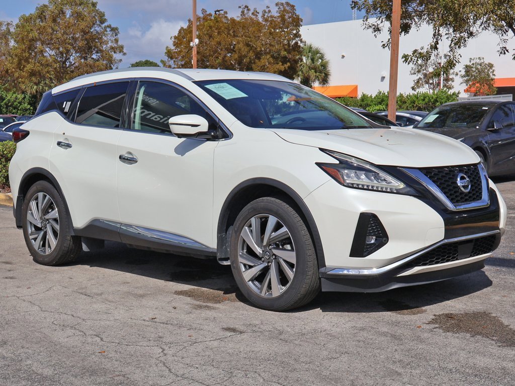 Used 2020 Nissan Murano SL w/ Cargo Package image 2