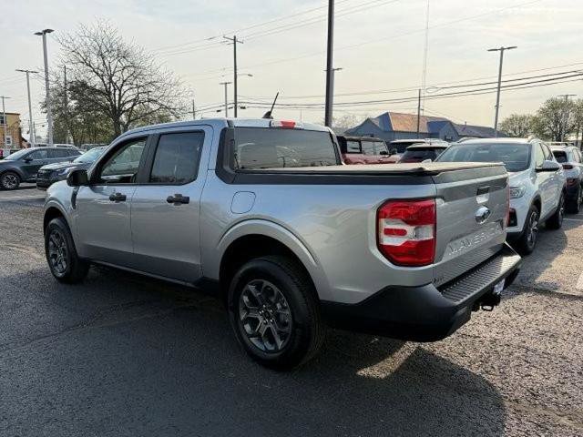 Certified 2024 Ford Maverick XLT w/ XLT Luxury Package image 5