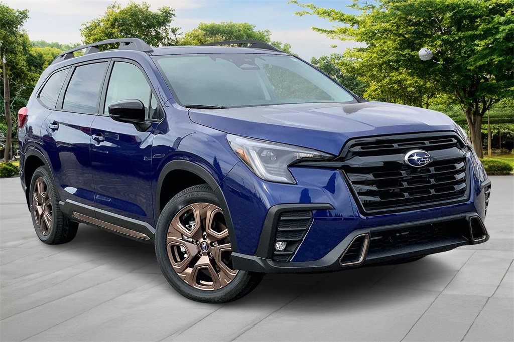 New 2026 Subaru Ascent Limited Bronze image 2