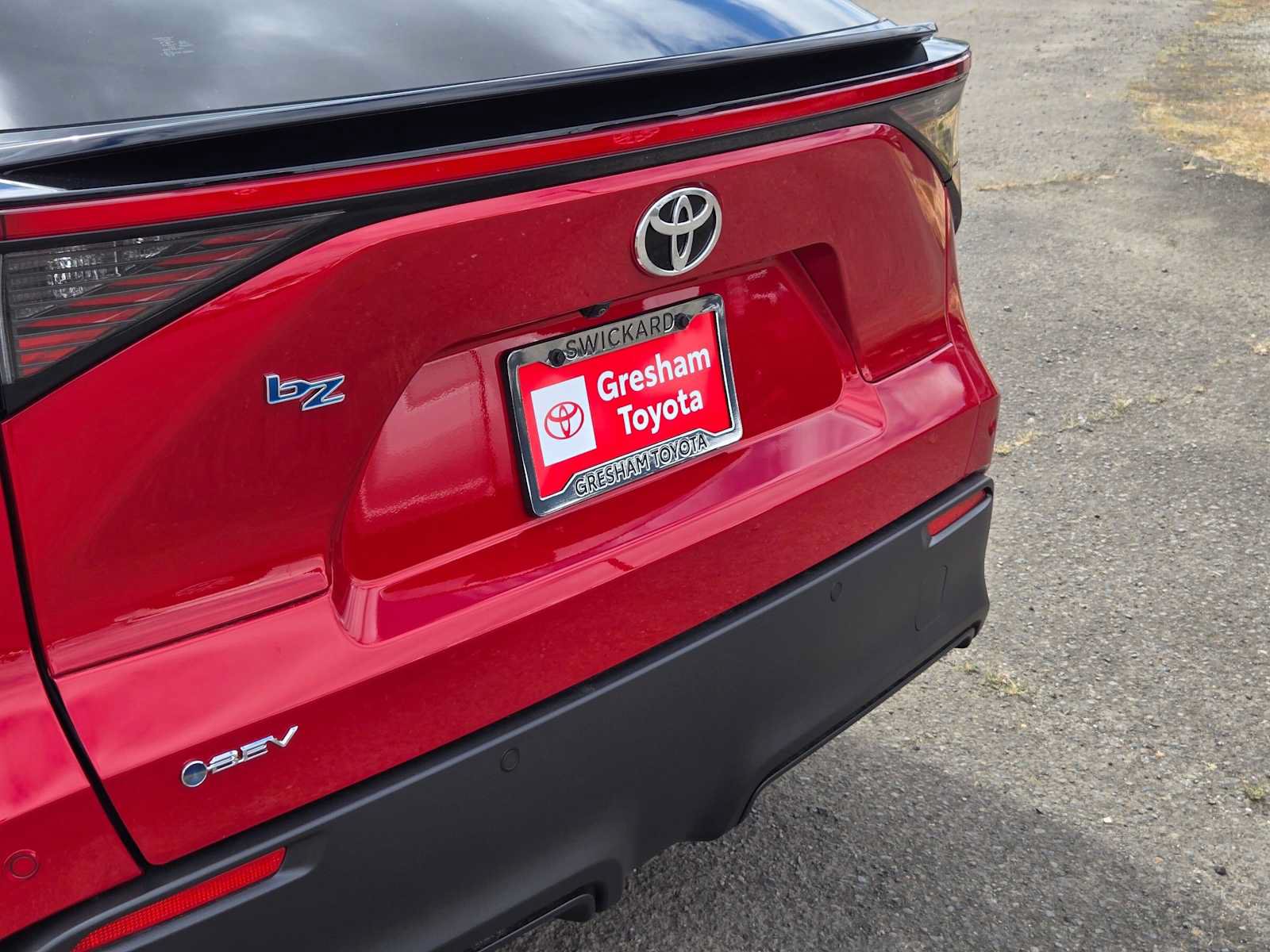 New 2026 Toyota bZ FWD image 15