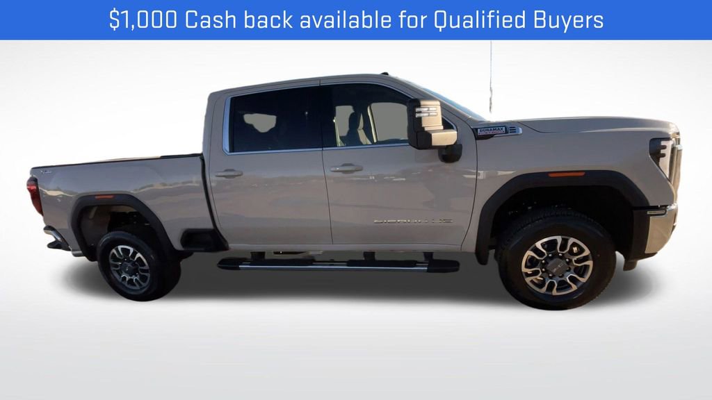 New 2026 GMC Sierra 3500 SLE w/ SLE Value Package AWD/4WD image 2