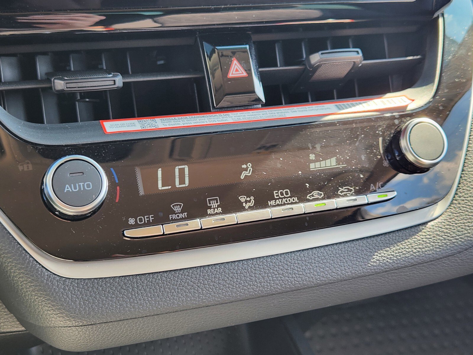 Certified 2025 Toyota Corolla LE image 13