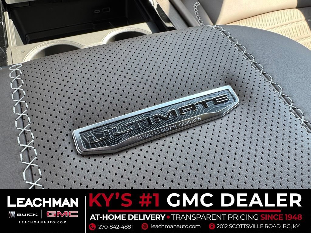 New 2026 GMC Yukon Denali Ultimate w/ LPO, Floor Liner Package AWD/4WD image 25