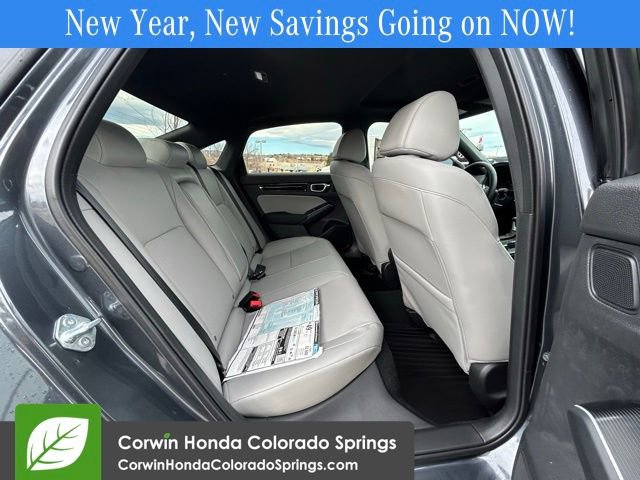 New 2026 Honda Civic Sport Touring image 28