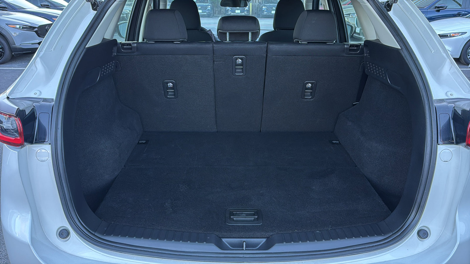 Certified 2023 MAZDA CX-5 AWD 2.5 S image 29