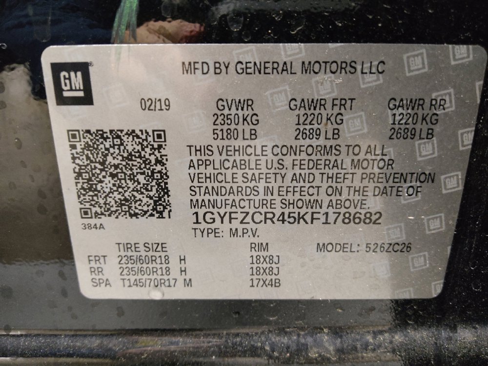 Used 2019 Cadillac XT4 Premium Luxury image 33