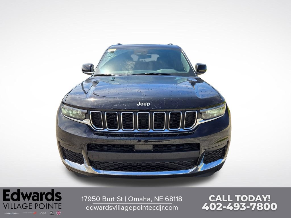 New 2026 Jeep Grand Cherokee L Laredo AWD/4WD image 8