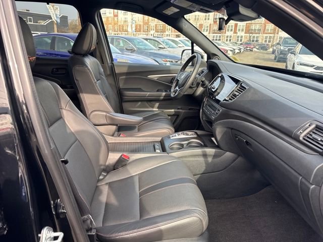 Certified 2022 Honda Passport TrailSport image 20