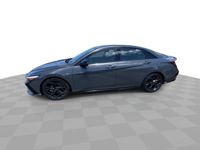 Used 2024 Hyundai Elantra N Line FWD image 7