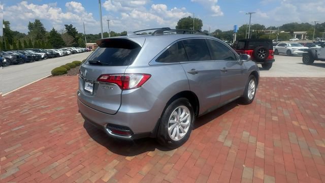 Used 2017 Acura RDX w/ AcuraWatch Plus Package FWD image 2