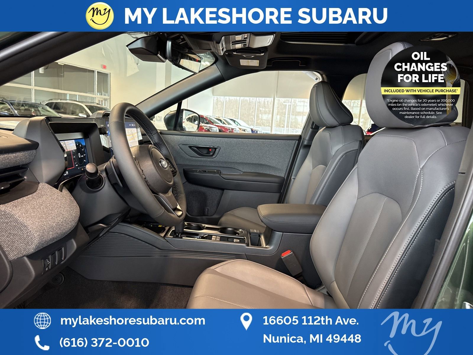 New 2026 Subaru Outback Limited image 19