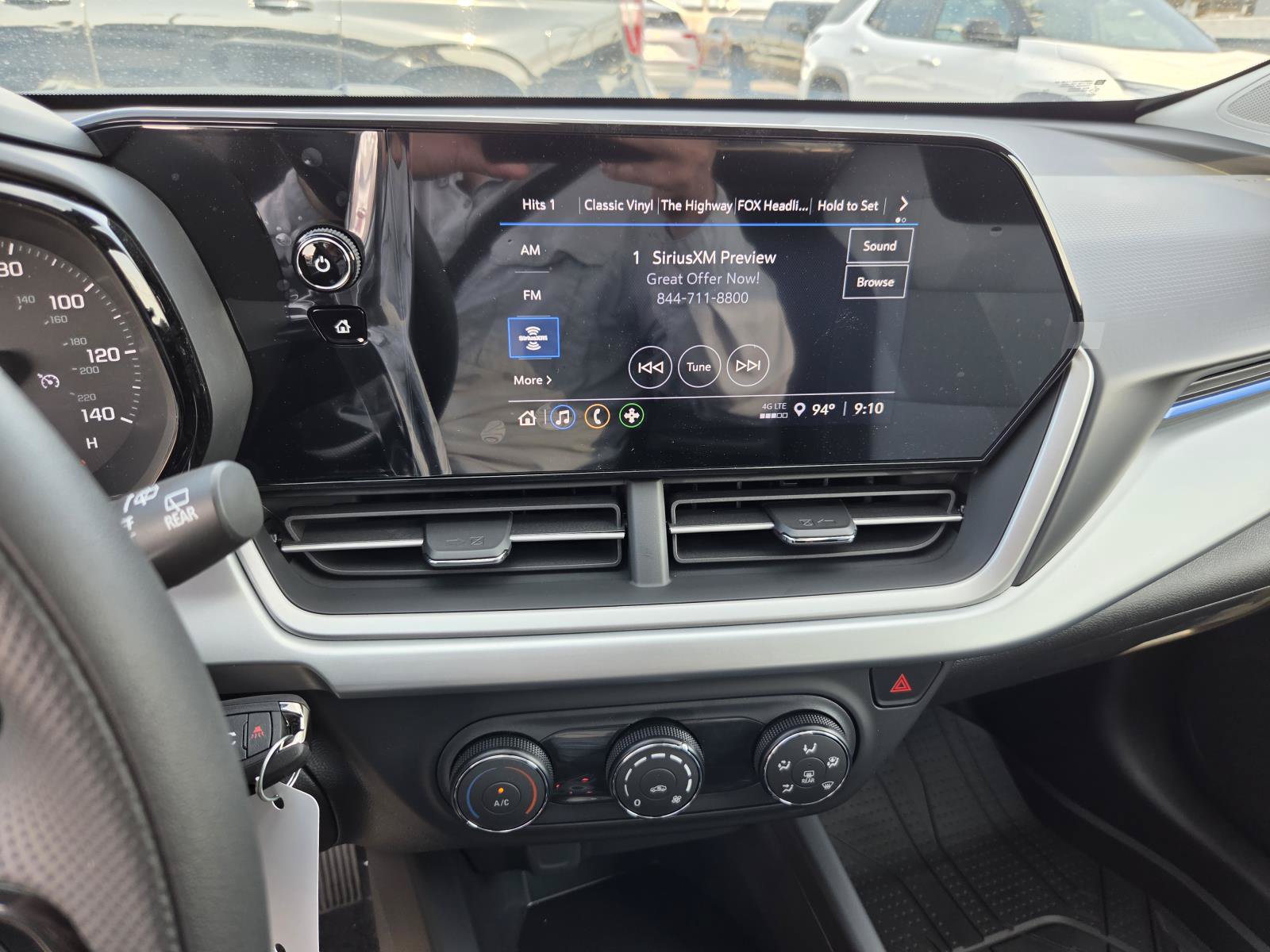 New 2026 Chevrolet Trax LS FWD image 18