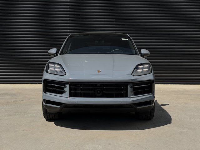 Certified 2026 Porsche Cayenne Coupe AWD/4WD image 10