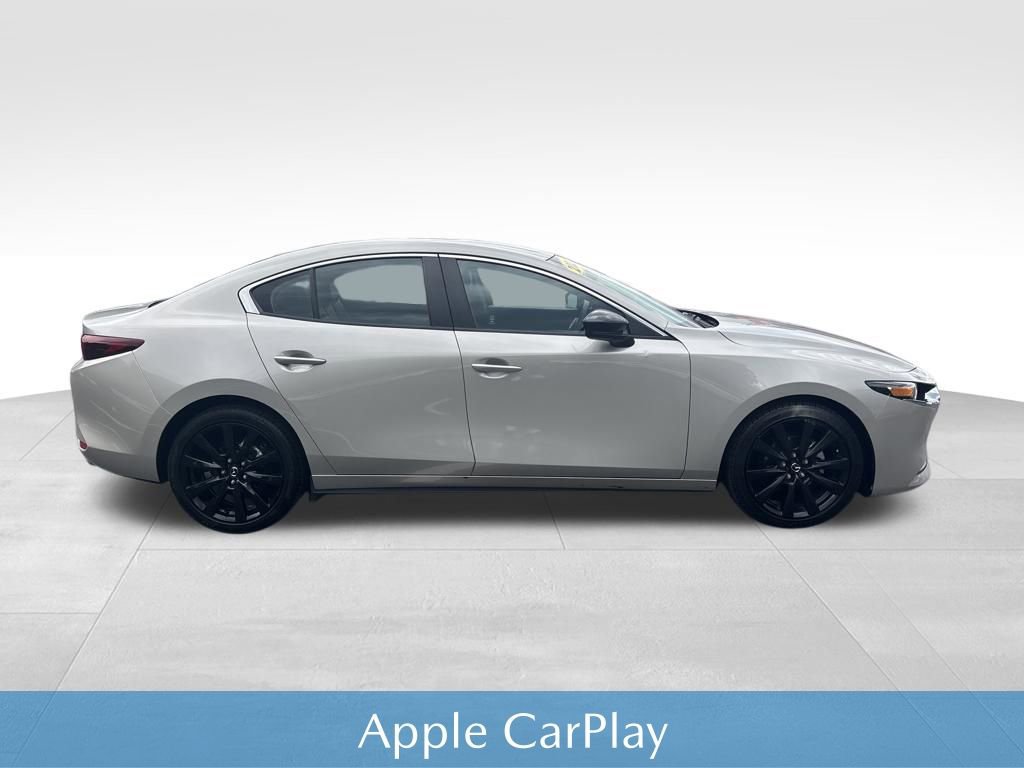 Used 2024 MAZDA MAZDA3 s FWD image 13