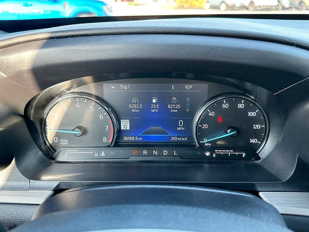 Certified 2023 Ford Explorer XLT w/ Equipment Group 202A RWD image 12