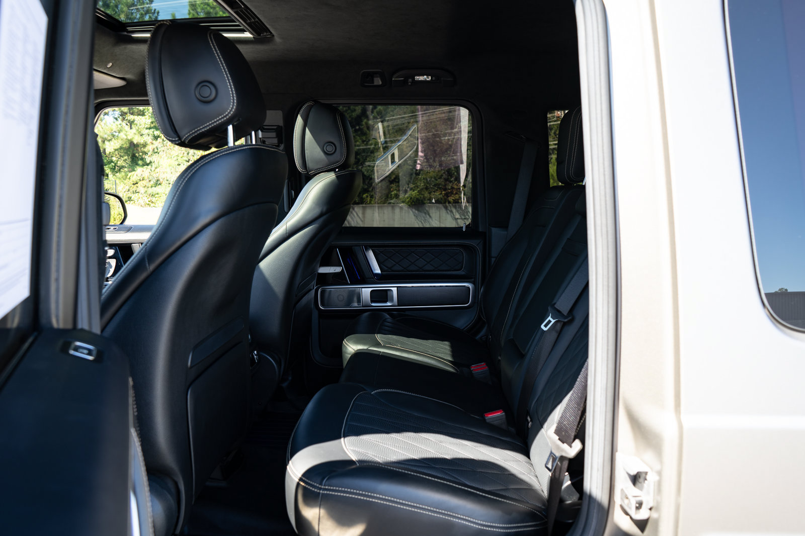 Used 2020 Mercedes-Benz G 550 image 34