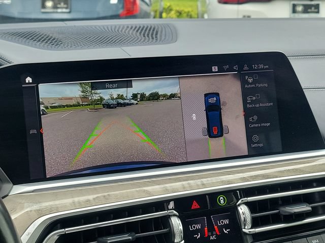 Used 2021 BMW X7 M50i w/ Executive Package AWD/4WD image 31