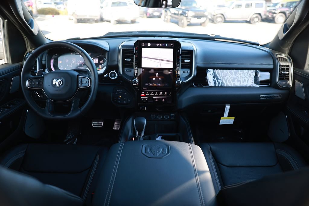 New 2026 RAM 1500 Rebel image 24