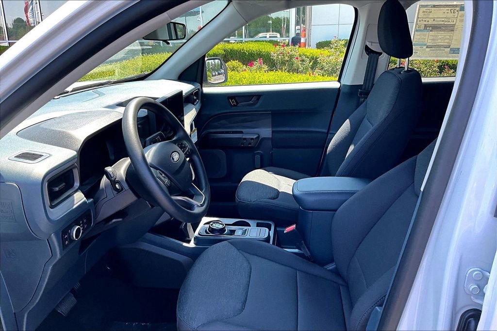 New 2025 Ford Maverick XL w/ Equipment Group 101A AWD/4WD image 9
