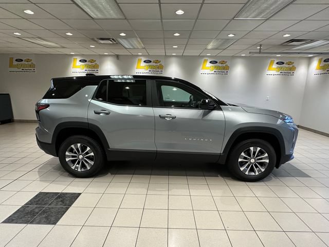 New 2027 Chevrolet Equinox LT w/ Convenience Package II AWD/4WD image 3