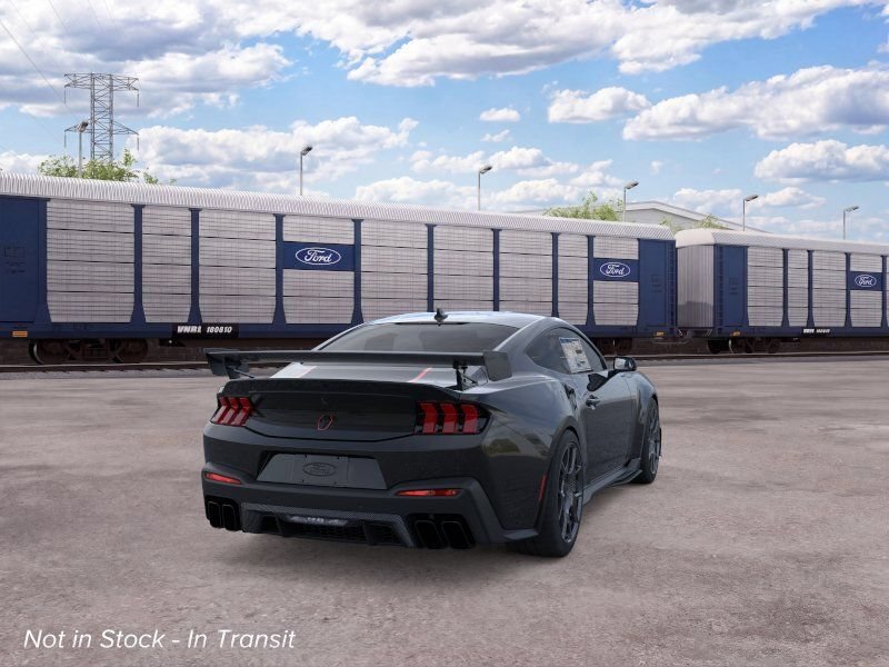 New 2026 Ford Mustang Dark Horse SC RWD image 8