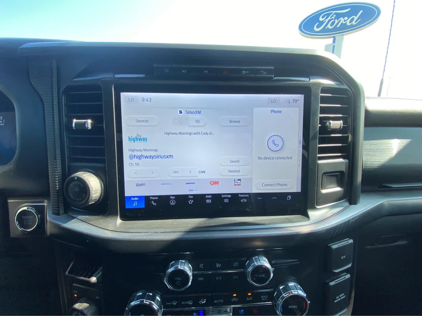 Used 2024 Ford F150 Lariat w/ Equipment Group 502A High AWD/4WD image 29