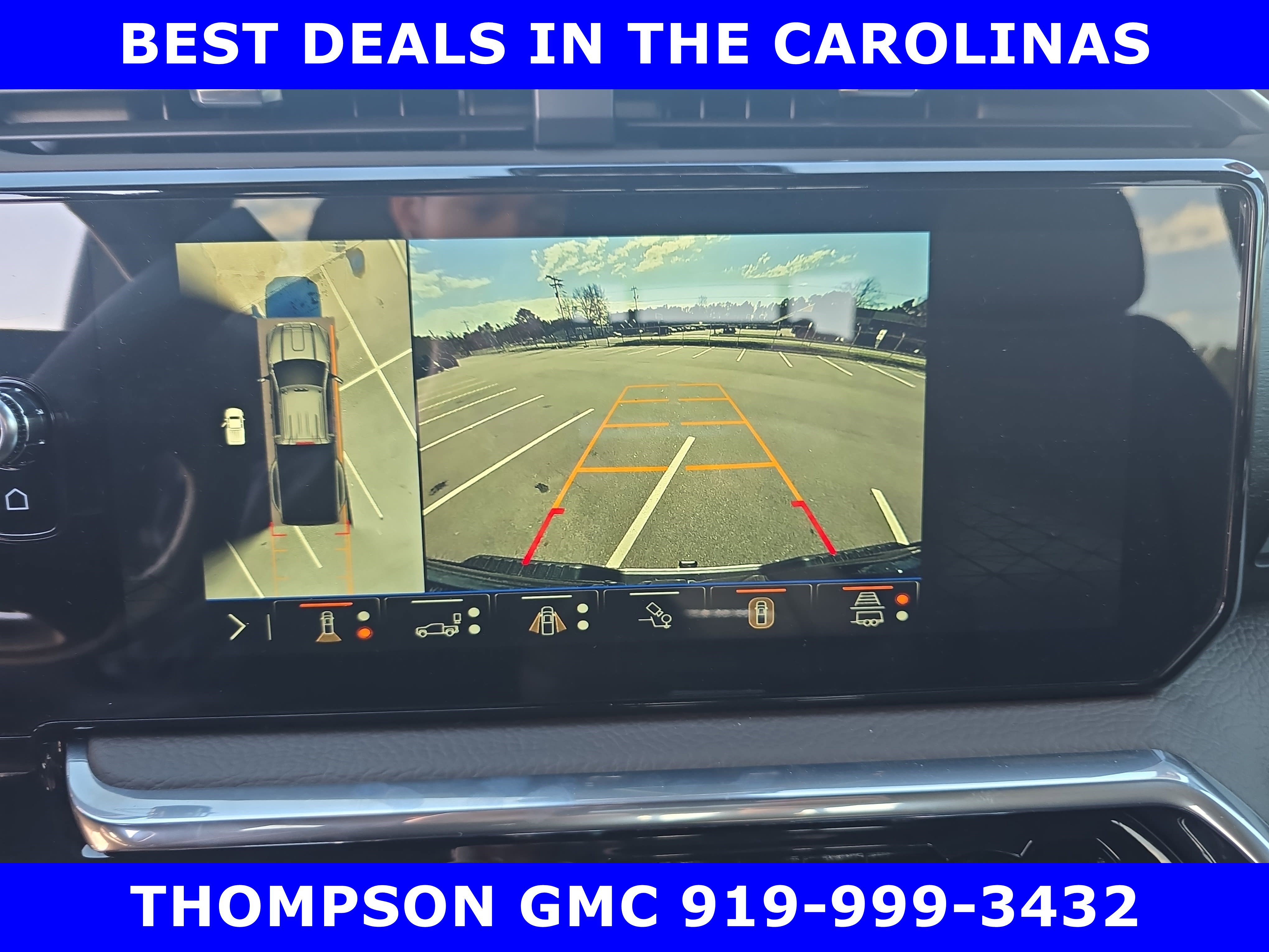 New 2026 GMC Sierra 3500 Denali w/ Denali Reserve Package image 22